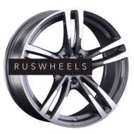 Диски Replay 8x18/5x112 ET25 D66,6 VV284 GMF (конус, C570-01)