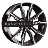 Диски Replay 8,5x20/5x112 ET38 D57,1 VV342(SK) MBF (конус, C570)