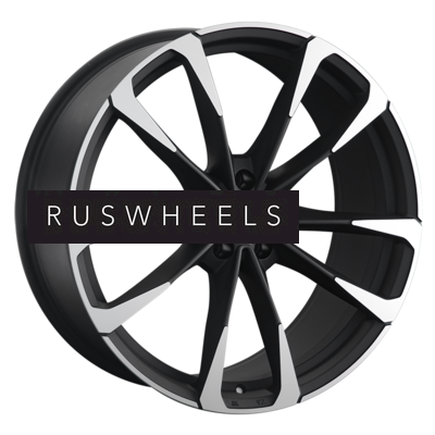 Диски Replay 9,5x21/5x112 ET31 D66,6 VV350 MBF (конус, C570-01)