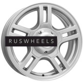 Грузовые диски K&K 7x16/5x139,7 ET35 D108,5 УАЗ-Патриот (КС434) Сильвер Грузовые диски K&K 7x16/5x139,7 ET35 D108,5 УАЗ-Патриот (КС434) Сильвер