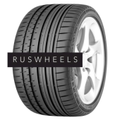 Шины Continental 295/30ZR18 94(Y) ContiSportContact 2 N2 TL FR Шины Continental 295/30ZR18 94(Y) ContiSportContact 2 N2 TL FR