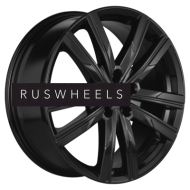 Диски Khomen Wheels 7,5x19/5x108 ET47 D60,1 KHW1905 (Chery Tiggo 8) Black