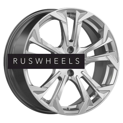 Диски СКАД 7x17/4x98 ET35 D58,5 Дунай (КЛ364) Селена