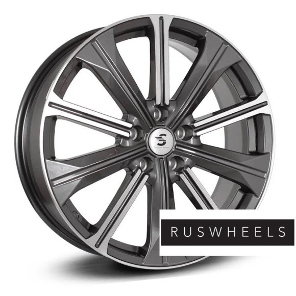 Диски Premium Series R19 / 7J PCD 5x112 ЕТ 34 ЦО 66.6 КР013 Audi Q5