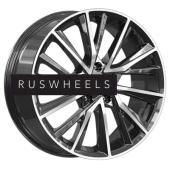 Диски Premium Series 7,5x18/5x112 ET40 D57,1 КР010 (Kodiaq) Diamond Quartz Диски Premium Series 7,5x18/5x112 ET40 D57,1 КР010 (Kodiaq) Diamond Quartz