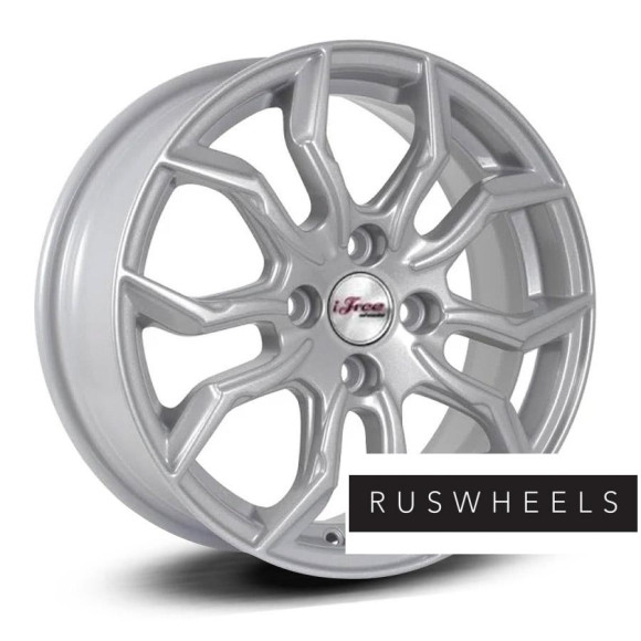 Диски iFree R15 / 6J PCD 4x100 ЕТ 37 ЦО 60.1 Бохо Диски iFree R15 / 6J PCD 4x100 ЕТ 37 ЦО 60.1 Бохо