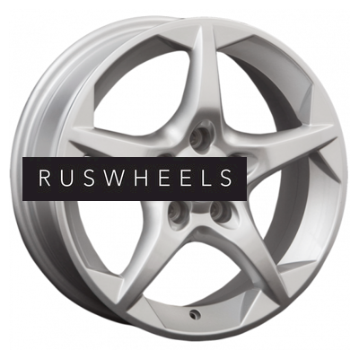 Диски LS 6x15/5x108 ET45 D73,1 1073 Sil (конус, C570) Диски LS 6x15/5x108 ET45 D73,1 1073 Sil (конус, C570)