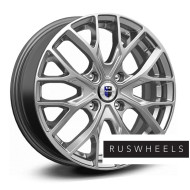 Диски КиК R16 / 6J PCD 4x100 ЕТ 40 ЦО 67.1 Лилиом