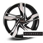 Диски Tech Line R16 / 6.5J PCD 5x114.3 ЕТ 50 ЦО 67.1 650