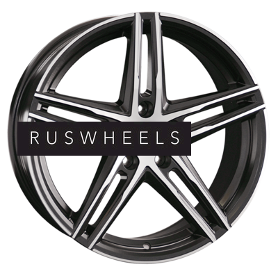 Диски Replay 8,5x20/5x112 ET38 D57,1 VV340(SK) MBF (конус, C570)