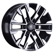 Диски REPLAY  TY310  7,0\R16 6*139,7 ET30  d106,1  BKF  [082408-160120018]