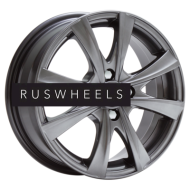 Диски СКАД 5,5x14/4x100 ET43 D60,1 Мальта (КЛ248) Графит Диски СКАД 5,5x14/4x100 ET43 D60,1 Мальта (КЛ248) Графит