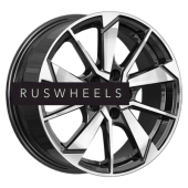 Диски iFree 6,5x16/5x112 ET33 D57,1 Зиплайн (КС1042) Блэк Джек Диски iFree 6,5x16/5x112 ET33 D57,1 Зиплайн (КС1042) Блэк Джек