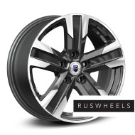 Диски КиК R16 / 7J PCD 5x114.3 ЕТ 35 ЦО 66.1 Висмут Диски КиК R16 / 7J PCD 5x114.3 ЕТ 35 ЦО 66.1 Висмут