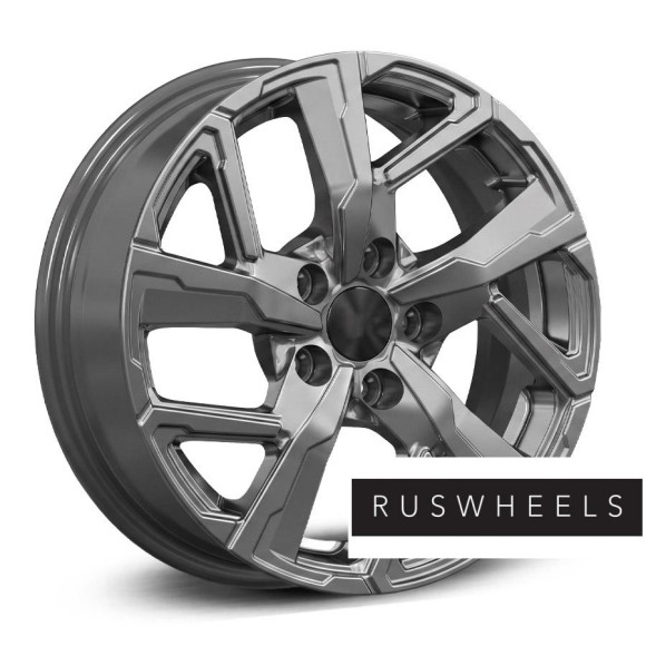 Диски Скад R15 / 6J PCD 5x112 ЕТ 43 ЦО 57.1 Смолвуд