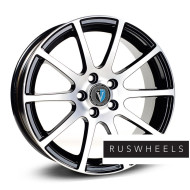 Диски Venti R16 / 6.5J PCD 5x114.3 ЕТ 45 ЦО 60.1 1603