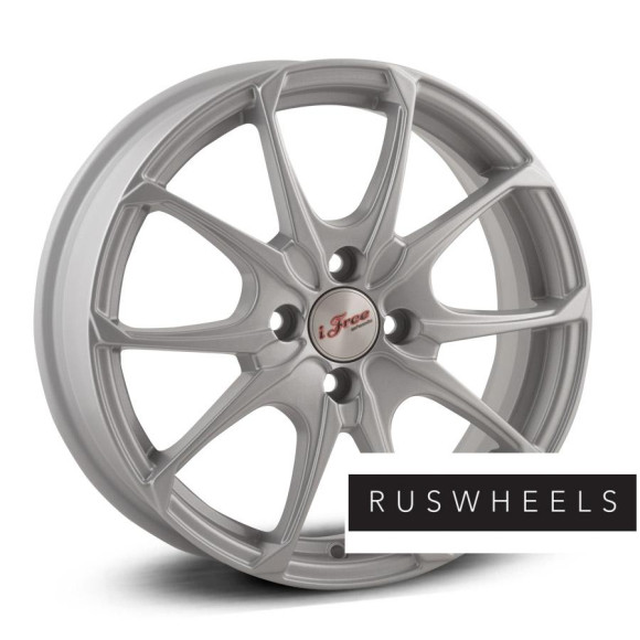 Диски iFree R16 / 6J PCD 4x114.3 ЕТ 40 ЦО 67.1 Такеши Диски iFree R16 / 6J PCD 4x114.3 ЕТ 40 ЦО 67.1 Такеши