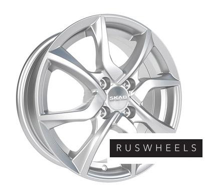 Диски Скад R15 / 6J PCD 4x108 ЕТ 27 ЦО 65.1 Тулон Диски Скад R15 / 6J PCD 4x108 ЕТ 27 ЦО 65.1 Тулон