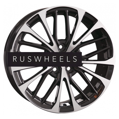 Диски LS 8x18/5x114,3 ET50 D60,1 1306 BKF (пш) Диски LS 8x18/5x114,3 ET50 D60,1 1306 BKF (пш)