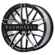 Диски Lizardo 8x18/5x114,3 ET42 D67,1 XH689 BMF (конус)