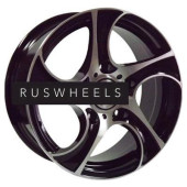 Диски СКАД 7x16/5x139,7 ET40 D98,5 Вихрь (КЛ162) Алмаз