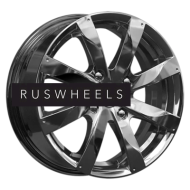 Диски КИК 6x15/4x114,3 ET40 D67,1 Джемини (КС617) Кварц