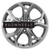 Диски Khomen Wheels 7x17/5x114,3 ET40 D66,1 KHW1702 (Qashqai) Gray-FP