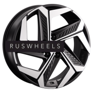 Диски Replay 7,5x19/5x114,3 ET49,5 D67,1 HND352 MBF (конус, C570) Диски Replay 7,5x19/5x114,3 ET49,5 D67,1 HND352 MBF (конус, C570)