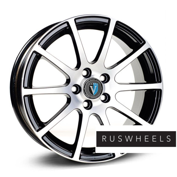 Диски Venti R16 / 6.5J PCD 5x114.3 ЕТ 45 ЦО 67.1 1603