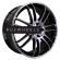 Диски INCH 7,5x18/5x108 ET47 D60,1 FA8535 Gloss Black Machined Face (ZJH) FlowForming