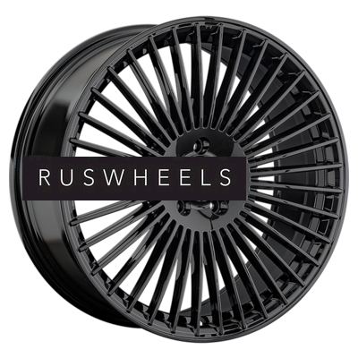 Диски Replay 8,5x20/5x120 ET45 D62,6 LI6 BK (конус, C570)