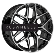 Диски LS Forged 8x18/6x139,7 ET36 D100,1 LS FG53 BKF (конус)