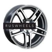 Диски LS 7x16/5x112 ET38 D66,6 285 GMF (конус) Диски LS 7x16/5x112 ET38 D66,6 285 GMF (конус)