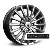 Диски КиК R17 / 7J PCD 5x114.3 ЕТ 50 ЦО 67.1 Акцент-Оригинал Диски КиК R17 / 7J PCD 5x114.3 ЕТ 50 ЦО 67.1 Акцент-Оригинал