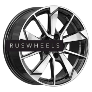 Диски iFree 6,5x16/5x108 ET33 D60,1 Зиплайн (КС1042) Блэк Джек Диски iFree 6,5x16/5x108 ET33 D60,1 Зиплайн (КС1042) Блэк Джек