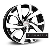 Диски КиК R16 / 6.5J PCD 5x108 ЕТ 50 ЦО 63.35 Палермо-Оригинал