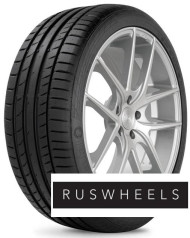 Шины Continental 255/50 r19 ContiSportContact 5 SUV 107W Runflat