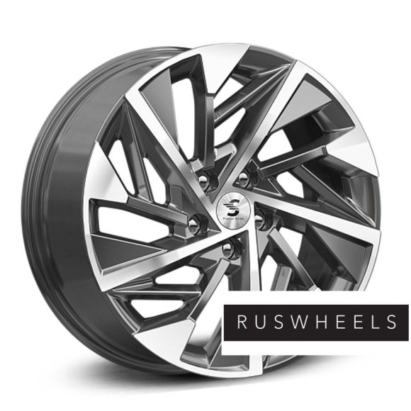 Диски Premium Series R18 / 7.5J PCD 5x114.3 ЕТ 51 ЦО 67.1 КР009 Tucson Диски Premium Series R18 / 7.5J PCD 5x114.3 ЕТ 51 ЦО 67.1 КР009 Tucson