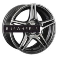 Диски LS 7x16/5x114,3 ET40 D67,1 770 GMF (конус) Диски LS 7x16/5x114,3 ET40 D67,1 770 GMF (конус)
