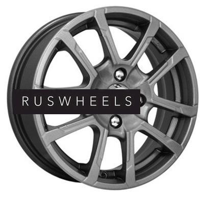 Диски iFree 5,5x14/4x114,3 ET38 D66,1 Слайдер (КС587) Хай Вэй