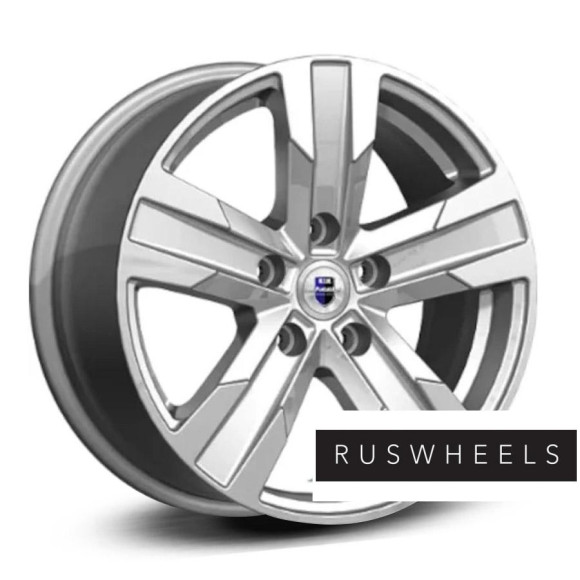 Диски КиК R16 / 7J PCD 5x100 ЕТ 45 ЦО 67.1 Висмут Диски КиК R16 / 7J PCD 5x100 ЕТ 45 ЦО 67.1 Висмут