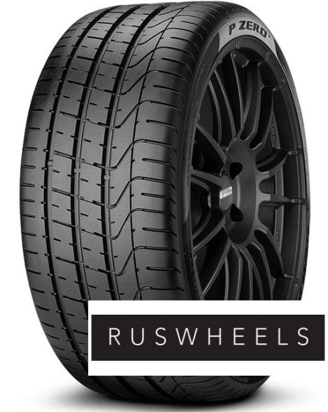 Шины Pirelli 275/40R22 108Y XL P Zero LR NCS TL