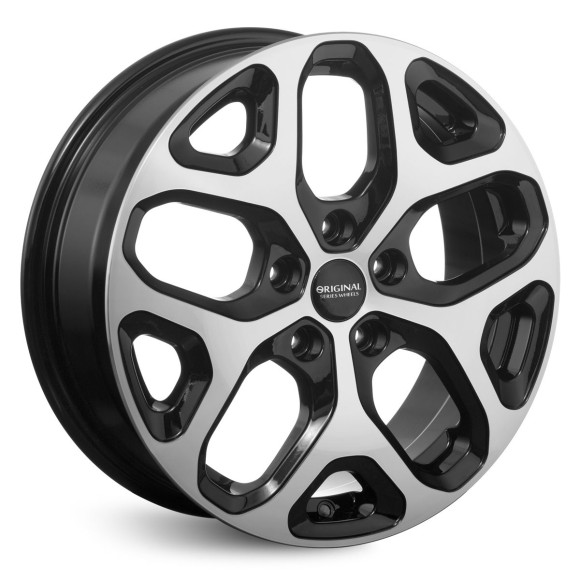 Диски СКАД 6.5\R17 5*114.3 ET48 d67.1 Алмаз