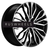 Диски Khomen Wheels 8,5x20/5x114,3 ET35 D60,1 KHW2009 (Lexus RX (new)) Black-FP (под ORG)