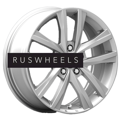 Диски Replay 6,5x16/5x120 ET51 D65,1 VV216 Sil (конус, C570) Диски Replay 6,5x16/5x120 ET51 D65,1 VV216 Sil (конус, C570)