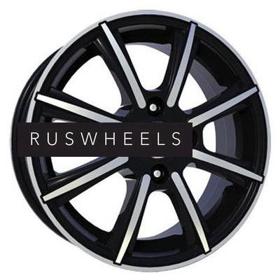 Диски СКАД 5,5x14/4x98 ET38 D58,6 Монако (КЛ185) Алмаз