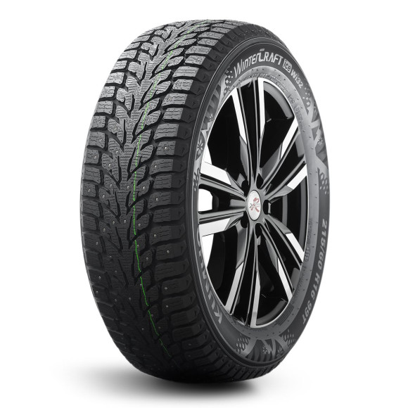 Шины Kumho 255/50 r19 WI32 107T Шипы Шины Kumho 255/50 r19 WI32 107T Шипы