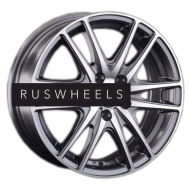 Диски LS 6x16/4x100 ET41 D60,1 362 GMF (конус)