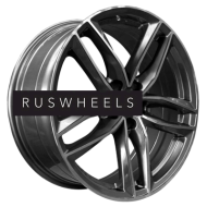 Диски PDW 8x19/5x112 ET35 D66,56 5194 Grey Machine Face (PDW)