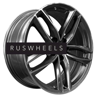 Диски PDW 8x19/5x112 ET35 D66,56 5194 Grey Machine Face (PDW)